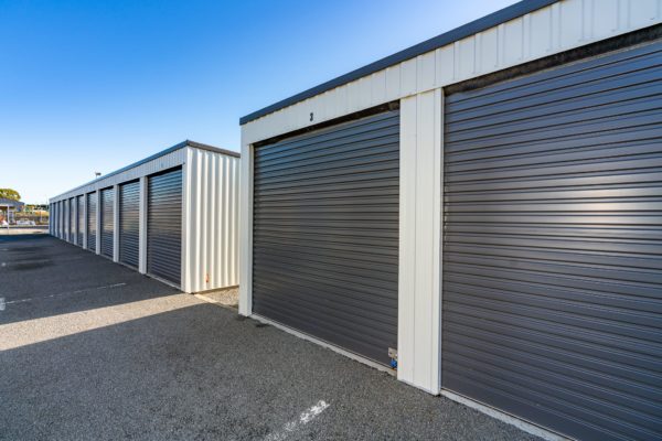 Amberley Ezystore Storage, safe, secure self storage units in North Canterbury