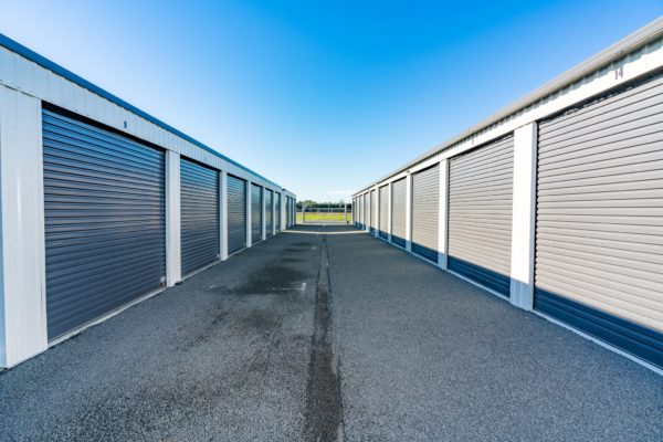 Great commercial and residential self storage options in Amberley, North Canterbury