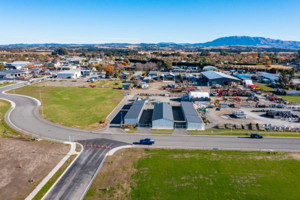 Ezystore Storage facility based in Amberley