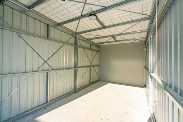 Ezystore Amberley offers secure entry to the self storage units