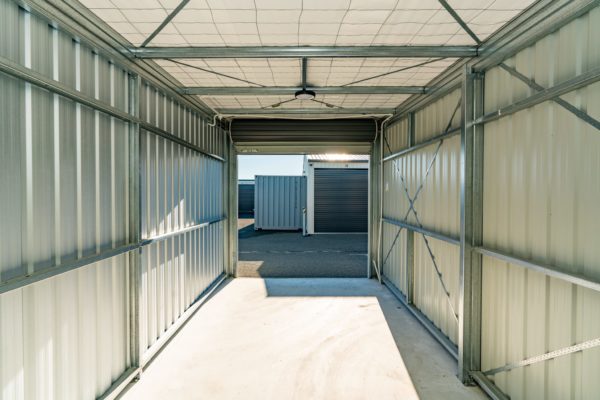 Amberley Ezystore Storage, safe, secure self storage units in North Canterbury