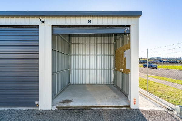 Ezystore Storage facility based in Amberley