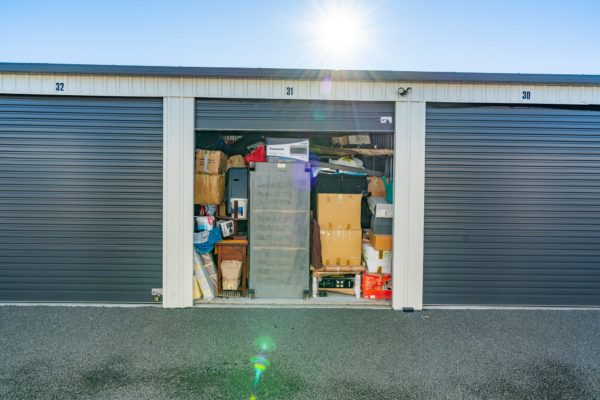 Ezystore Storage facility based in Amberley