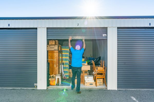 Great commercial and residential self storage options in Amberley, North Canterbury