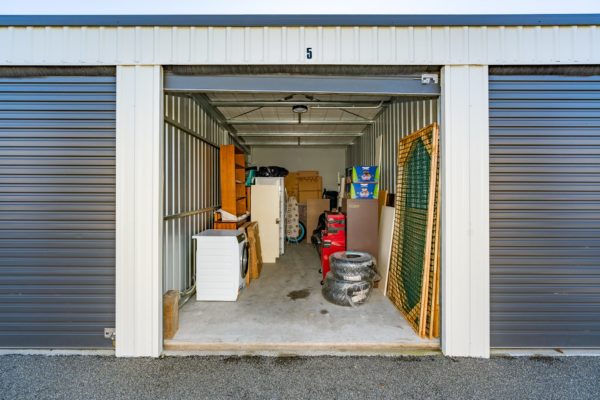 Great commercial and residential self storage options in Amberley, North Canterbury