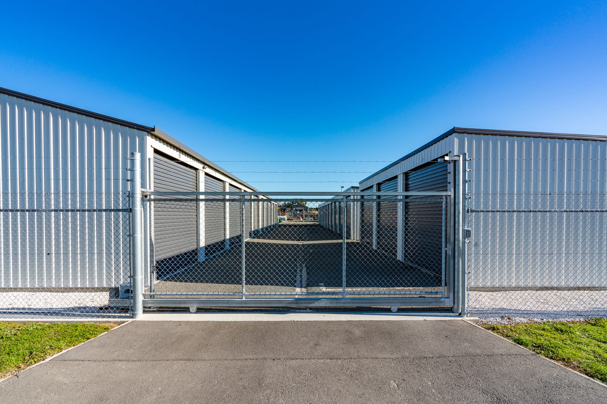 Contact North Canterbury Self Storage Ezystore Storage