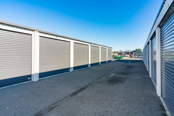 Ezystore Amberley offers secure entry to the self storage units