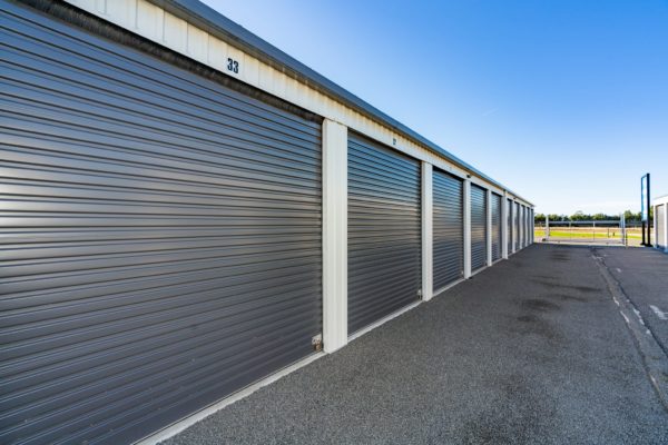 Great commercial and residential self storage options in Amberley, North Canterbury