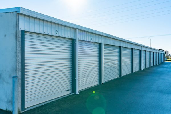 Rangiora Ezystore offers safe, secure storage units in North Canterbury