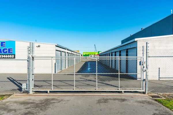 Rangiora Ezystore offers safe, secure storage units in North Canterbury
