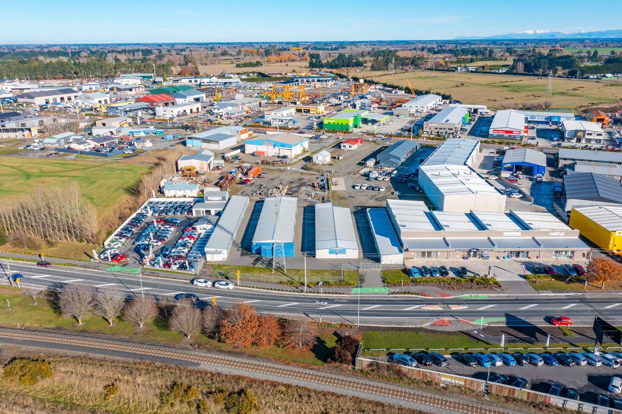 Gallery Self Storage Options Ezystore Storage