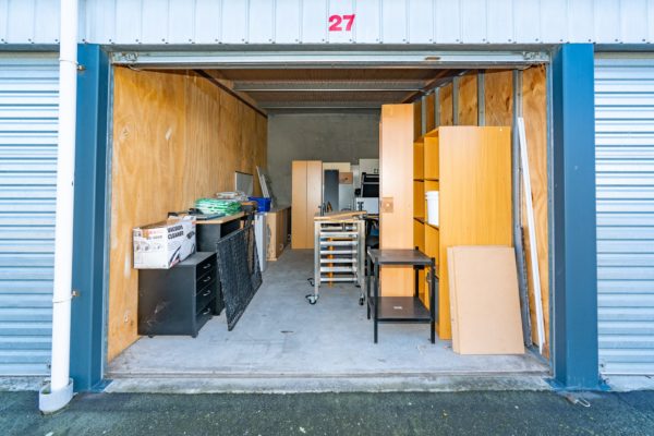 Rangiora Ezystore offers safe, secure storage units in North Canterbury