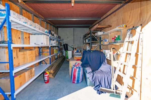 Hire self storage units in Rangiora