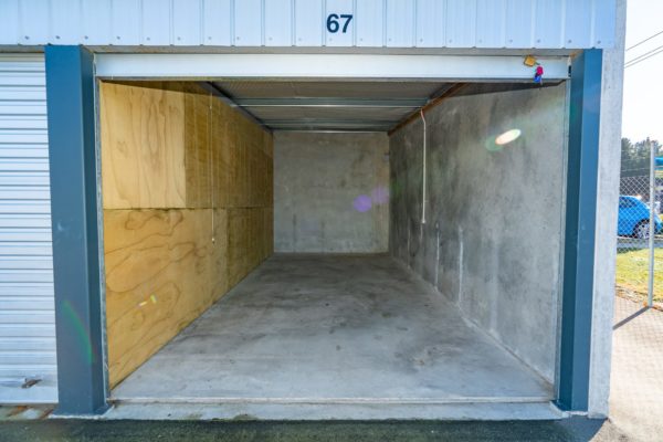 Ezystore offers a range of storage options in Rangiora