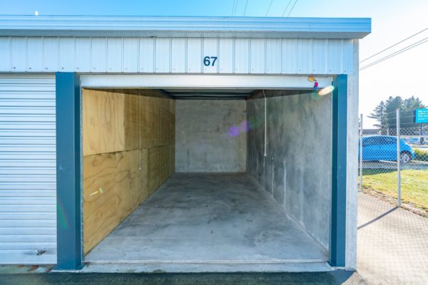 Secure storage options in Rangiora for hire