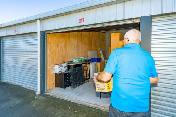 Hire self storage units in Rangiora