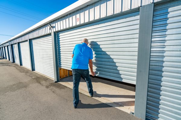 Rangiora Ezystore offers safe, secure storage units in North Canterbury