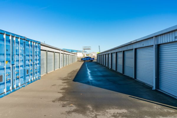 Rangiora Ezystore offers safe, secure storage units in North Canterbury