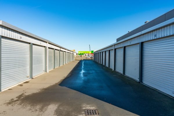 Ezystore offers a range of storage options in Rangiora