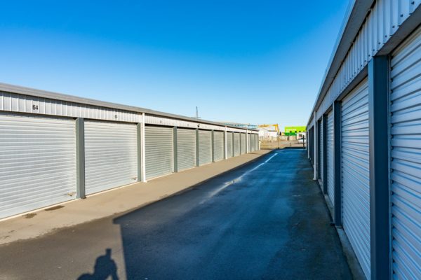 Secure storage options in Rangiora for hire